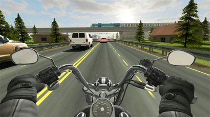 极速摩托车狂飙安卓版下载-极速摩托车狂飙手机版下载v1.5图4