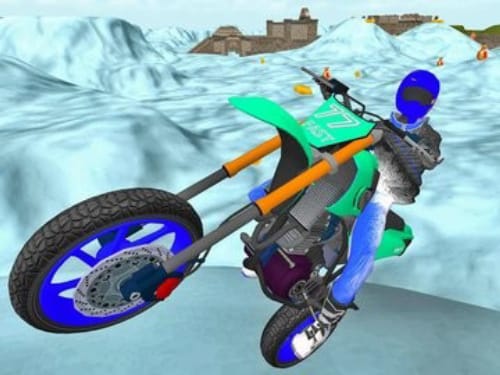 摩托车坡道模拟器游戏下载-摩托车坡道模拟器（MotorcycleRampSimulator:ProRacer）手机版下载v2.3图1