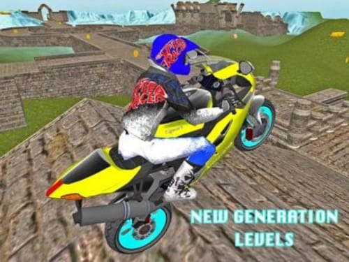 摩托车坡道模拟器游戏下载-摩托车坡道模拟器（MotorcycleRampSimulator:ProRacer）手机版下载v2.3图2