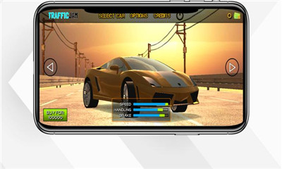 惊人的交通赛车游戏下载-惊人的交通赛车(Traffic Jam)最新版下载v1.4图3