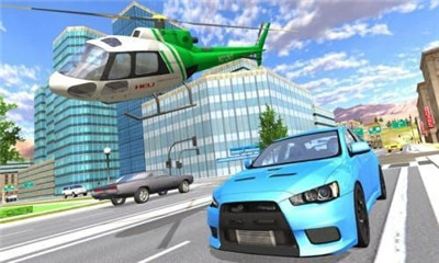 模拟直升机飞行游戏下载-模拟直升机飞行手机版下载v1.0图2
