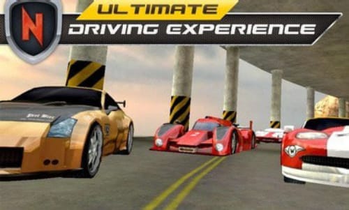 真实赛车速度游戏下载-真实赛车速度最新版下载v3.9图1