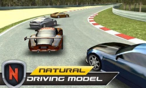 真实赛车速度游戏下载-真实赛车速度最新版下载v3.9图2