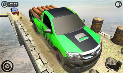 货车卡车司机（Impossible Cargo Driving 2020）手机版