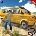 村庄出租车驾驶模拟器（Taxi Simulator Game）安卓版