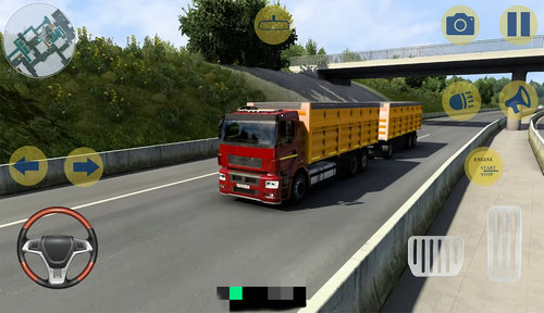 载物卡车运输（DumpTruckDrivingTruckGames）正式版截图3