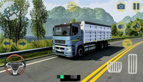 载物卡车运输（DumpTruckDrivingTruckGames）正式版截图2