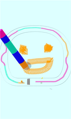 蜡笔冲浪者（crayonRun）官方版截图1