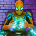 蜘蛛侠奇异魔法游戏下载-蜘蛛侠奇异魔法(Flying Spider-hero Sim Games)手机版下载v1