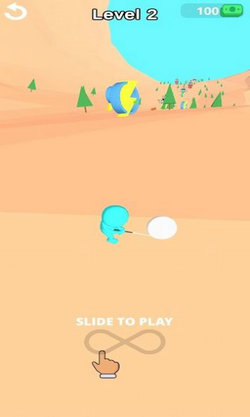 雪崩的沙球（Avalanche Of Balls）游戏下载-雪崩的沙球最新版下载v1.0.0图1