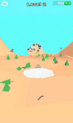 雪崩的沙球（Avalanche Of Balls）游戏下载-雪崩的沙球最新版下载v1.0.0图2