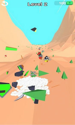 雪崩的沙球（Avalanche Of Balls）游戏下载-雪崩的沙球最新版下载v1.0.0图3