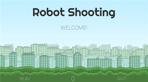 外星机器人射击（RobotShooting）手机版