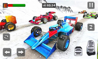 公式车赛车冠军（Formula Car Racing Champion）最新版