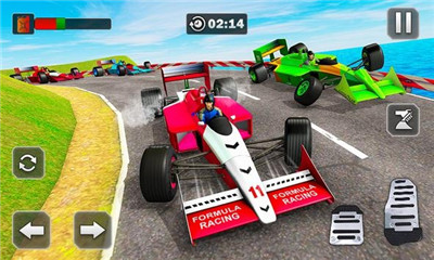 公式车赛车冠军（Formula Car Racing Champion）最新版