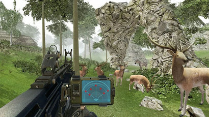 狩猎探险模拟器游戏截图2