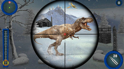 真实模拟射击恐龙手机版截图3