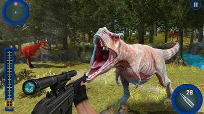 真实模拟射击恐龙手机版截图4