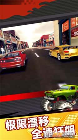 狂野飞车王牌竞速游戏下载-狂野飞车王牌竞速官方版下载v1.0图1
