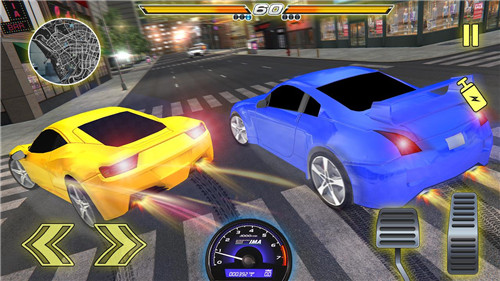 疯狂的速度赛车3D游戏下载-疯狂的速度赛车3D（CrazySpeedCarRacing3d-NewCarGames2021）官方版下载v2图3