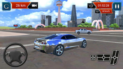 赛车3D模拟游戏下载-赛车3D模拟手机版下载v1.0图2