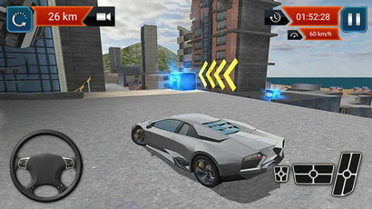 赛车3D模拟游戏下载-赛车3D模拟手机版下载v1.0图1