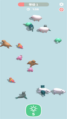 动物混合模拟器游戏下载-动物混合模拟器最新版下载v1.0.15图1