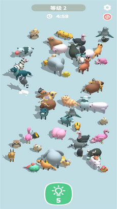 动物混合模拟器游戏下载-动物混合模拟器最新版下载v1.0.15图3