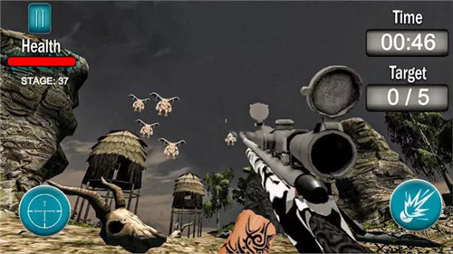 狙击手怪物巨人射击（SniperMonster）安卓版
