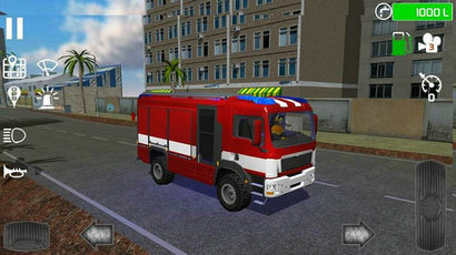 消防员救火模拟器游戏下载-消防员救火模拟器最新版下载v189.1.0.3018图3