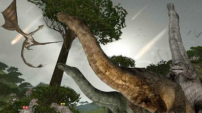 侏罗纪适者生存安卓版下载-侏罗纪适者生存下载v1.0图3