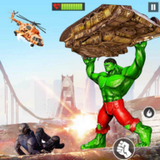 怪物英雄超级绿巨人官方版