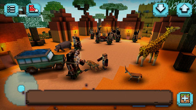 模拟荒野战场游戏下载-模拟荒野战场中文版下载v188.1.0.3018图2