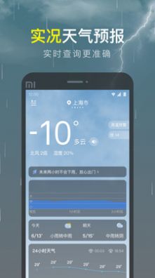 识雨天气官方版截图1