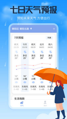 风云天气通最新版截图3