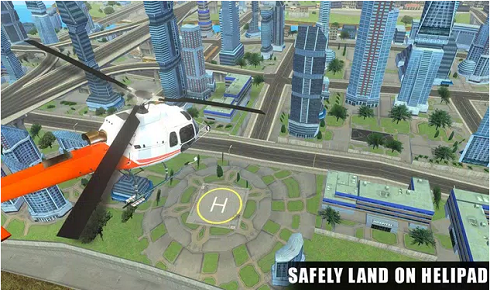 直升机冒险(HelicopterAdventure)手机版下载-直升机冒险最新版下载v3.1图3