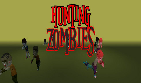 简单干僵尸(HuntingZombies)游戏下载-简单干僵尸免费版下载v1.0图1