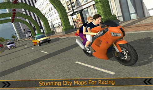 城市摩托驾驶模拟器官方版