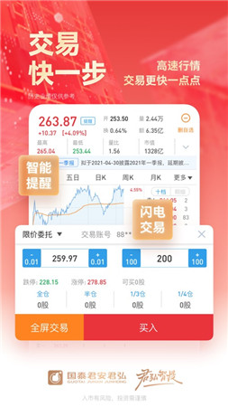 国泰君安君弘app最新版截图1