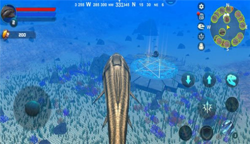 海底生存大逃亡游戏下载-海底生存大逃亡手机版下载v1.0.5图3