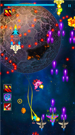 太空射手星际中队(SpaceShooter:StarSquadron)最新版