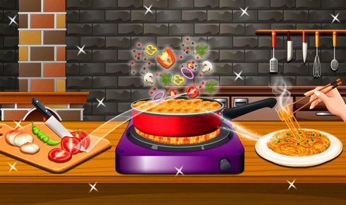 面条烹饪模拟器最新版下载-面条烹饪模拟器官方版下载v1.1.3图3