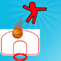 弹个篮球(Basketball Dunk Stars Battle)正式版