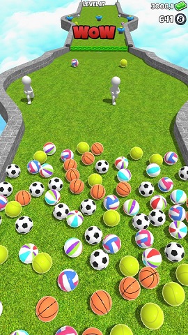 无尽的球球最新版下载-无尽的球球游戏下载v36图3