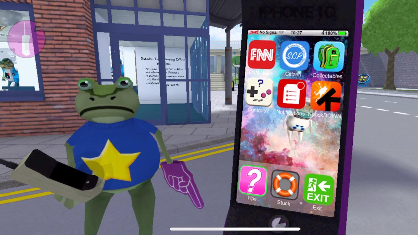 神奇的青蛙手机版下载中文版正版-神奇的青蛙最新版游戏下载v2.20图4