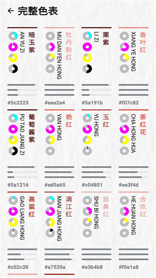 中国颜色最新安卓版下载-中国颜色app官网下载v1.6.2图1