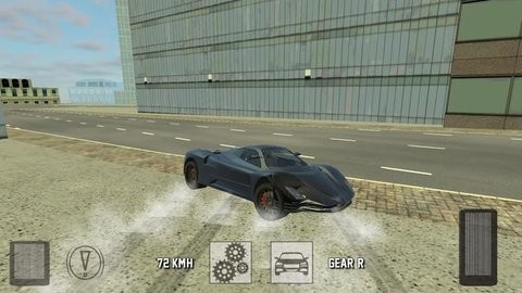 豪华汽车驾驶3D游戏截图2