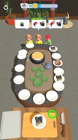 食品服务员安卓版下载-食品服务员游戏下载v1.0图1