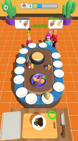 食品服务员安卓版下载-食品服务员游戏下载v1.0图2