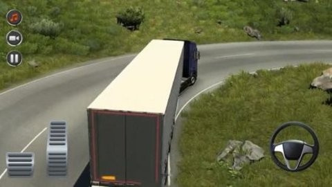超大卡车模拟器游戏截图1